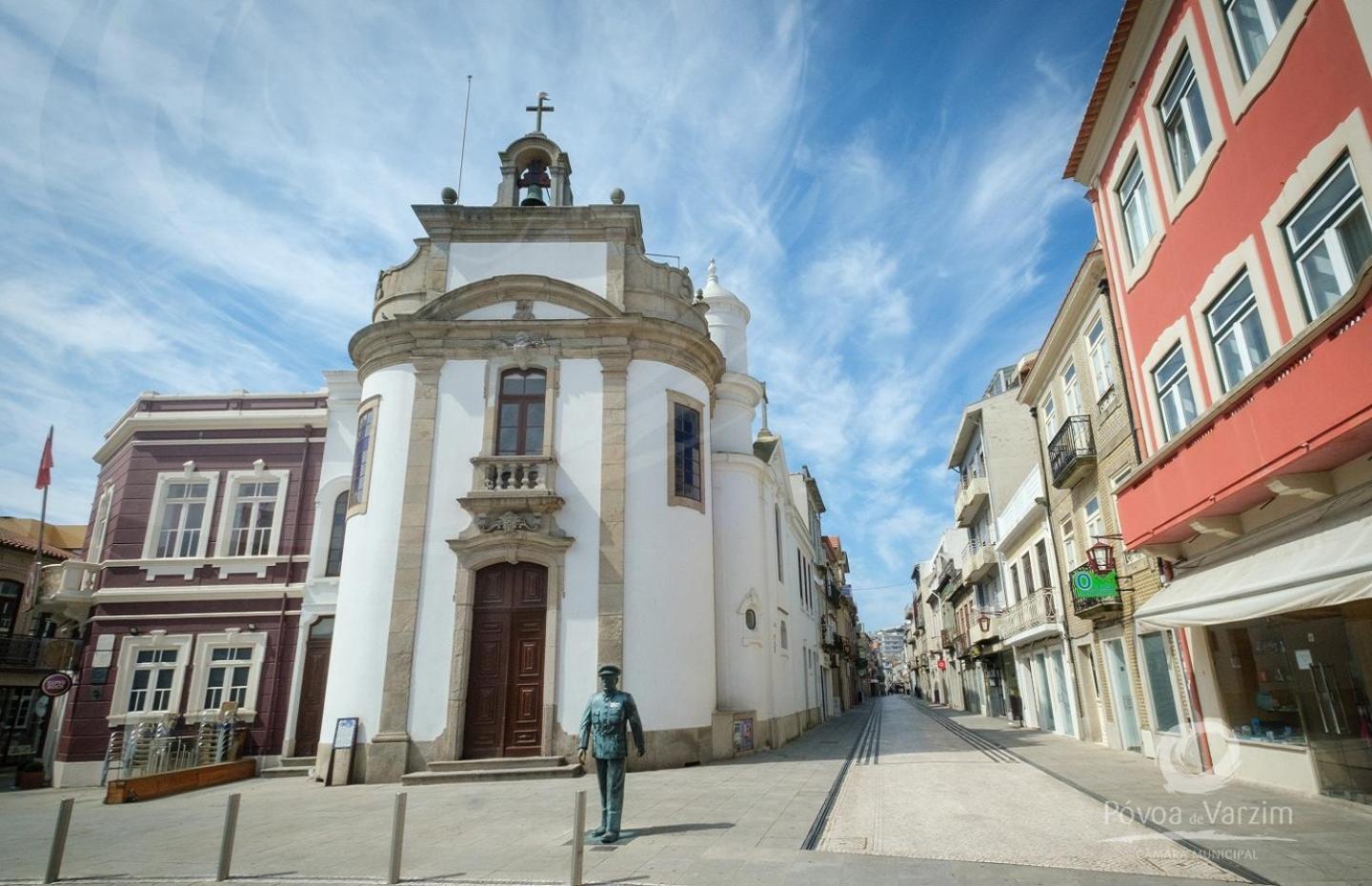 Guest House Da Mata3 Póvoa de Varzim Екстериор снимка