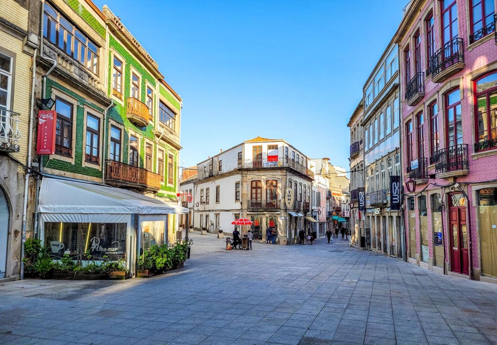 Guest House Da Mata3 Póvoa de Varzim Екстериор снимка